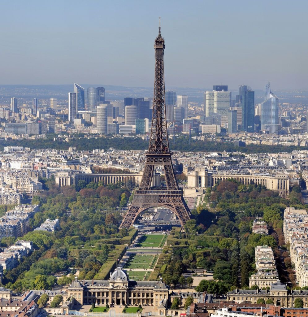 The Best International Destination