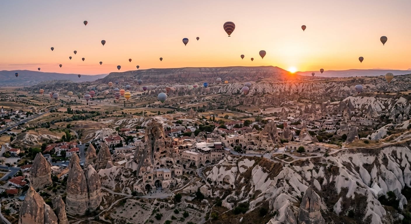 The Best International Destination