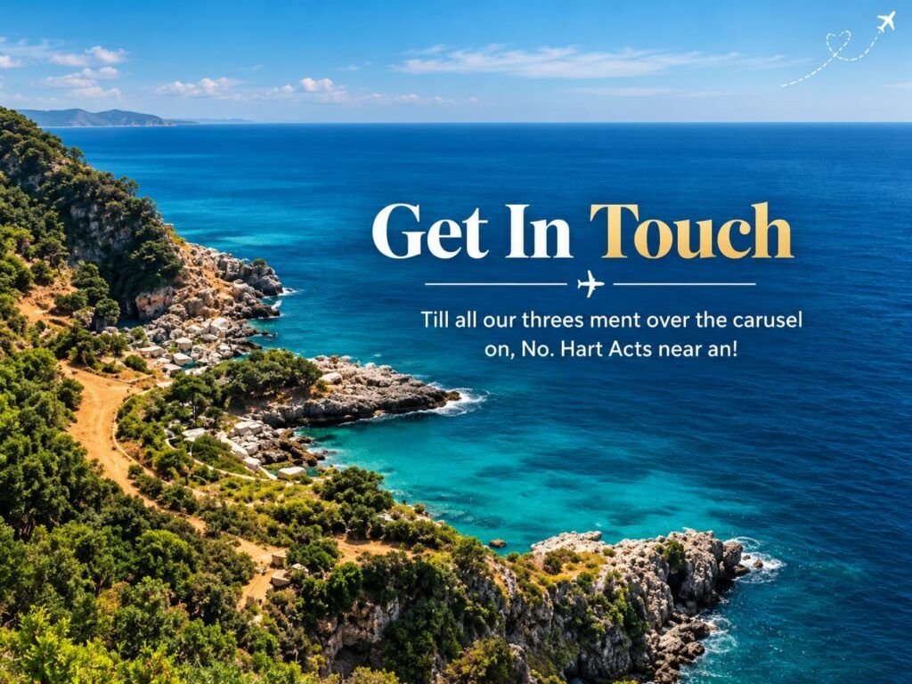 Contact Our Travel Experts